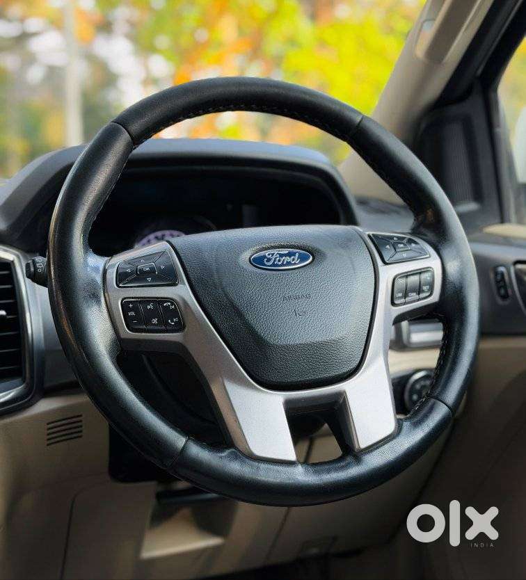 Ford Endeavour 2.2 Trend At 4x2, 2018, Diesel