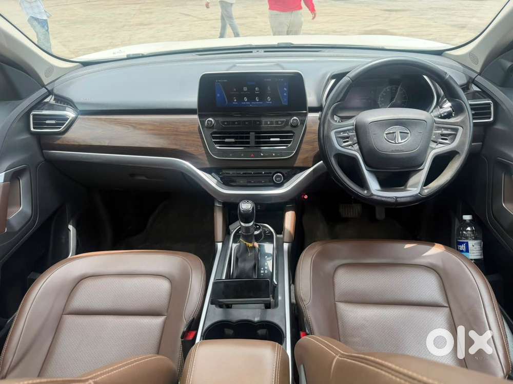 Tata Harrier Diesel Showroom Maintained