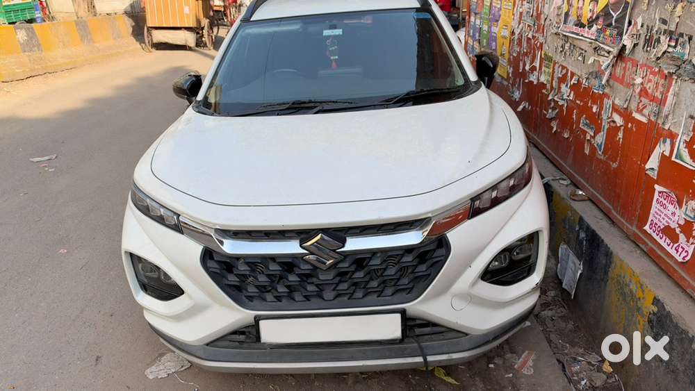 Maruti Suzuki Fronx 2023 Delta Plus