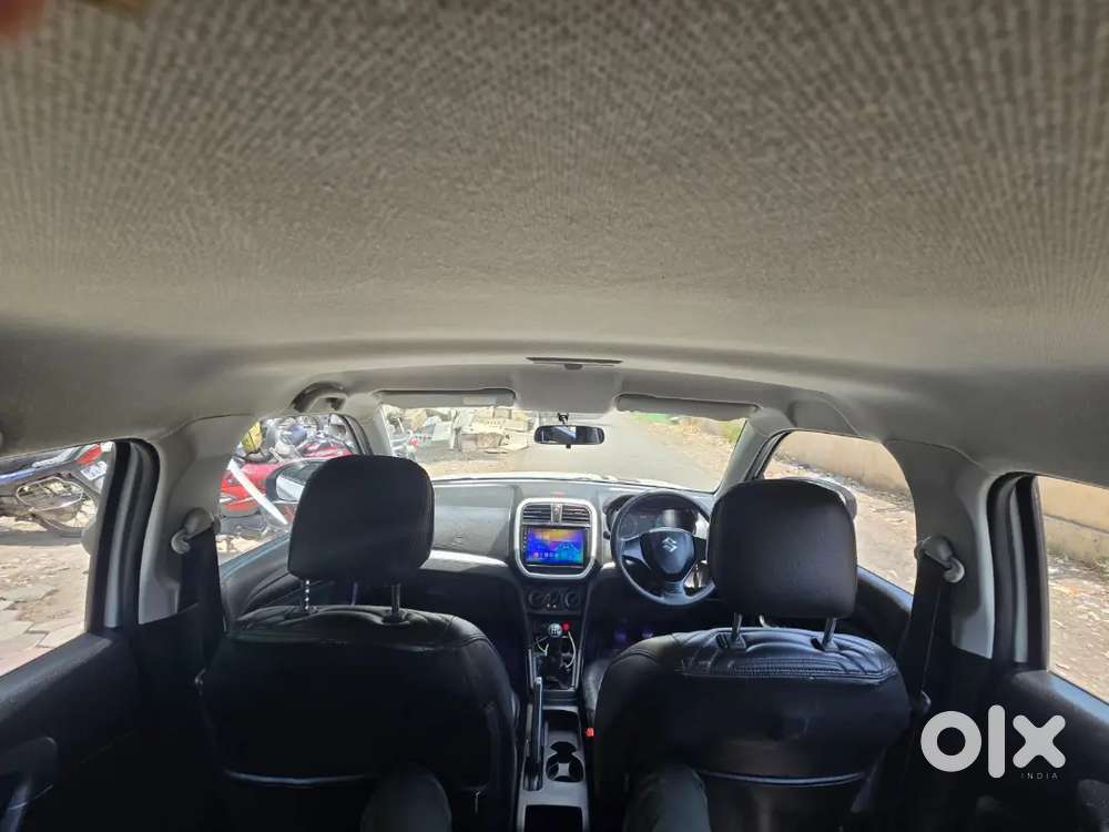 Maruti Vitara Brezza Vdi 2018