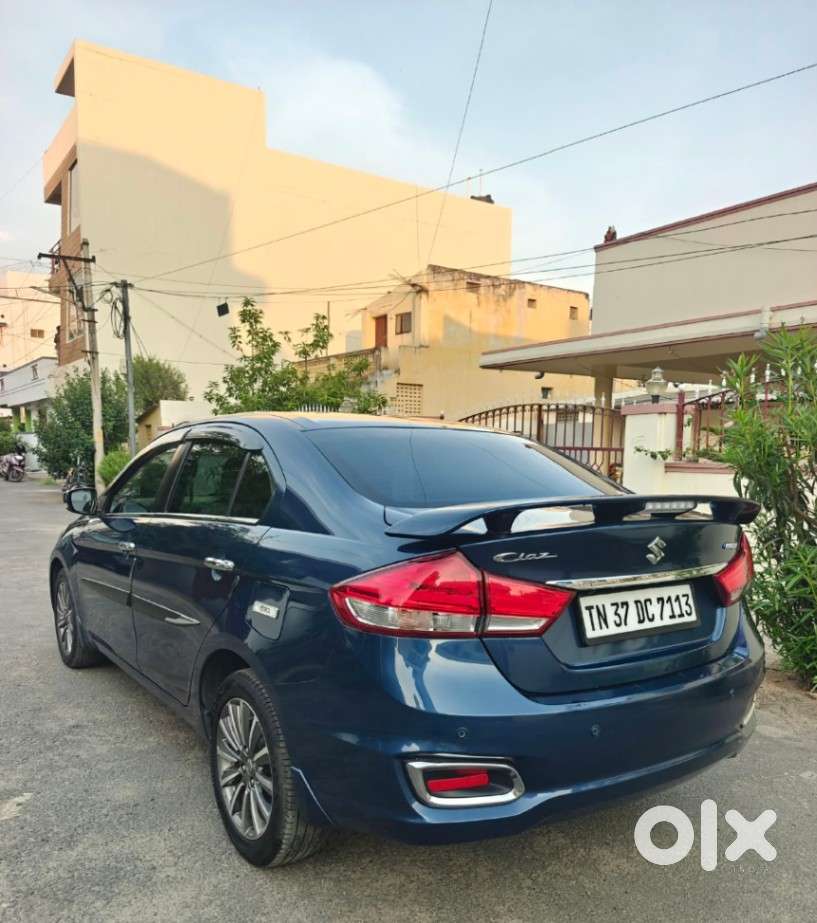 Maruti Suzuki Ciaz 1.3 Alpha, 2018, Petrol
