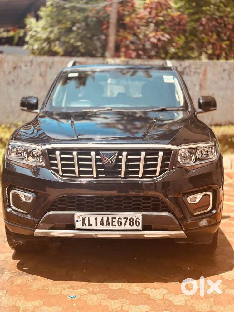Mahindra Scorpio 2024 Diesel Car