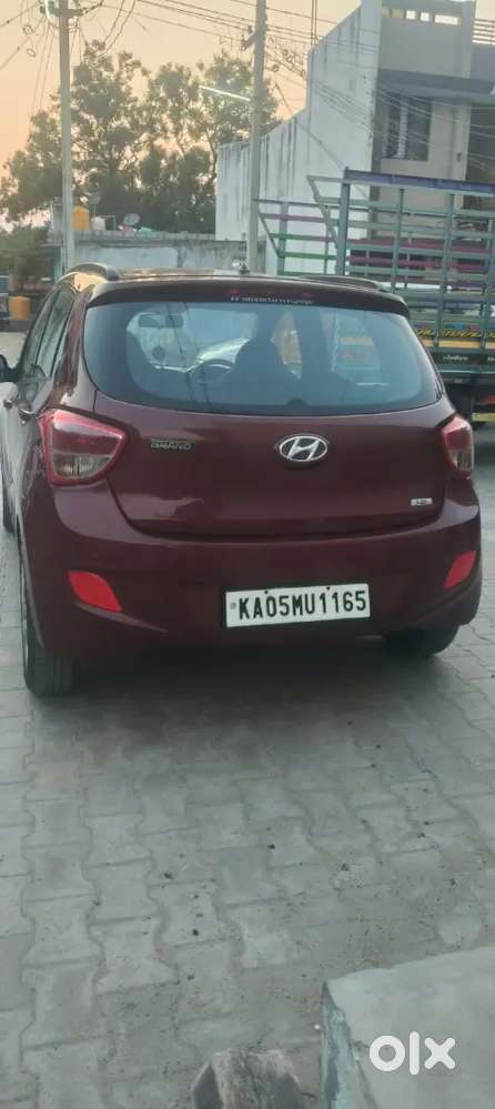 Hyundai Grand I10 2016 Petrol Manual