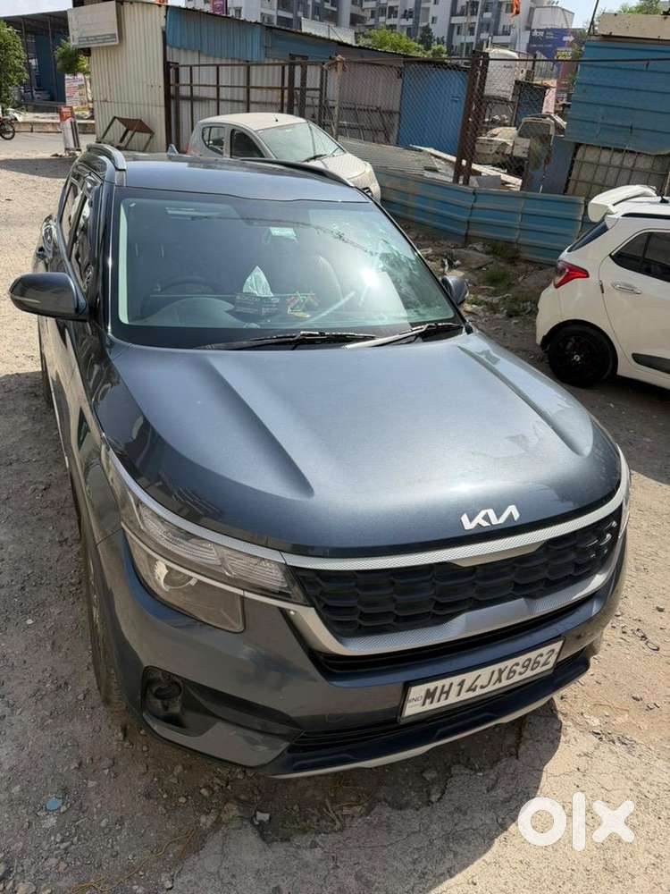 Kia Seltos 2022 Petrol Well Maintained