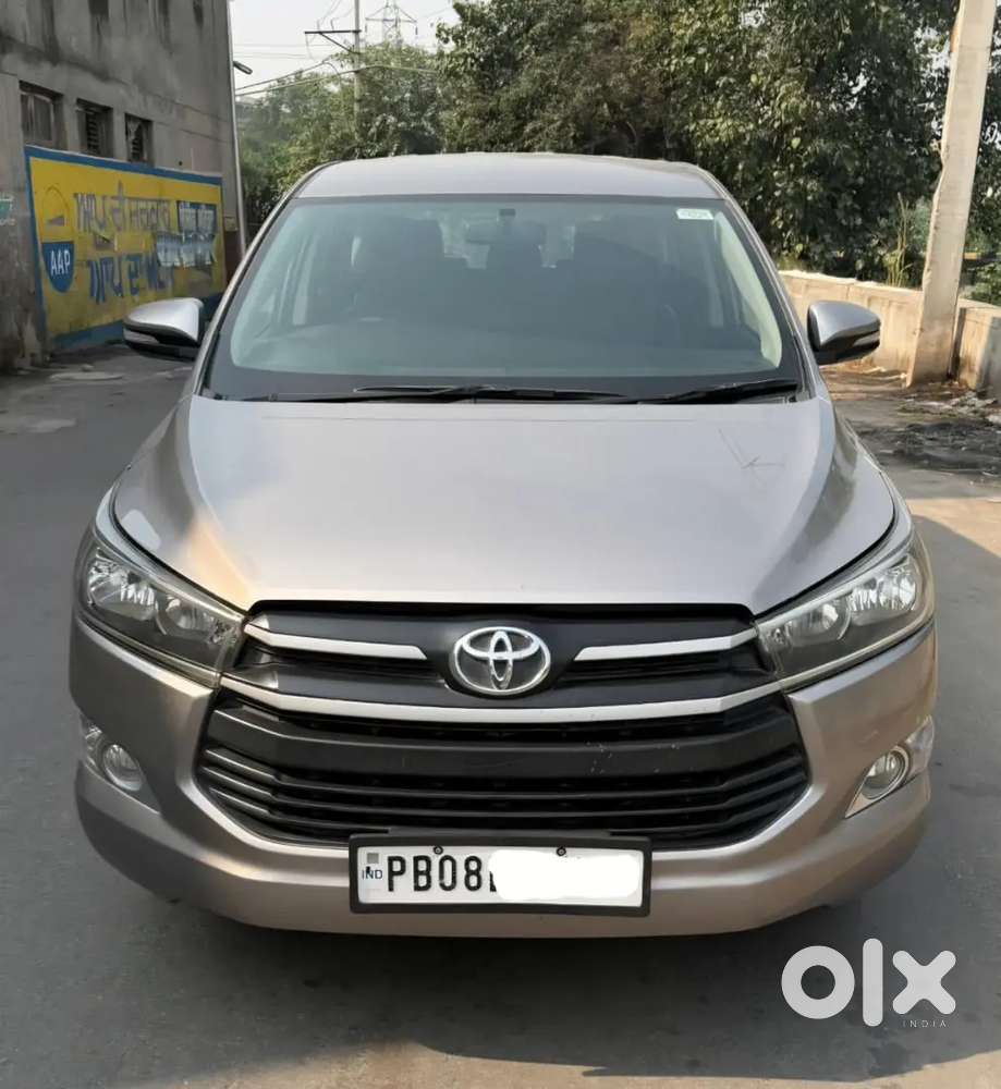 Toyota Innova Crysta Good Condition