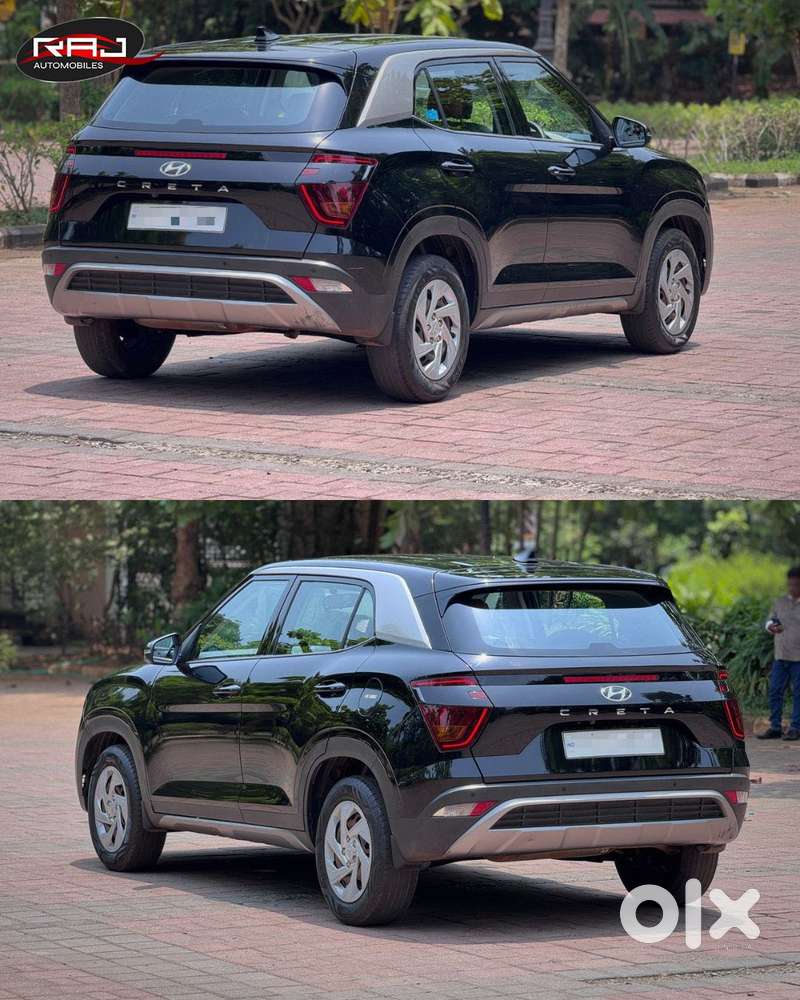 Hyundai Creta 1.5 Ex Petrol, 2021, Petrol