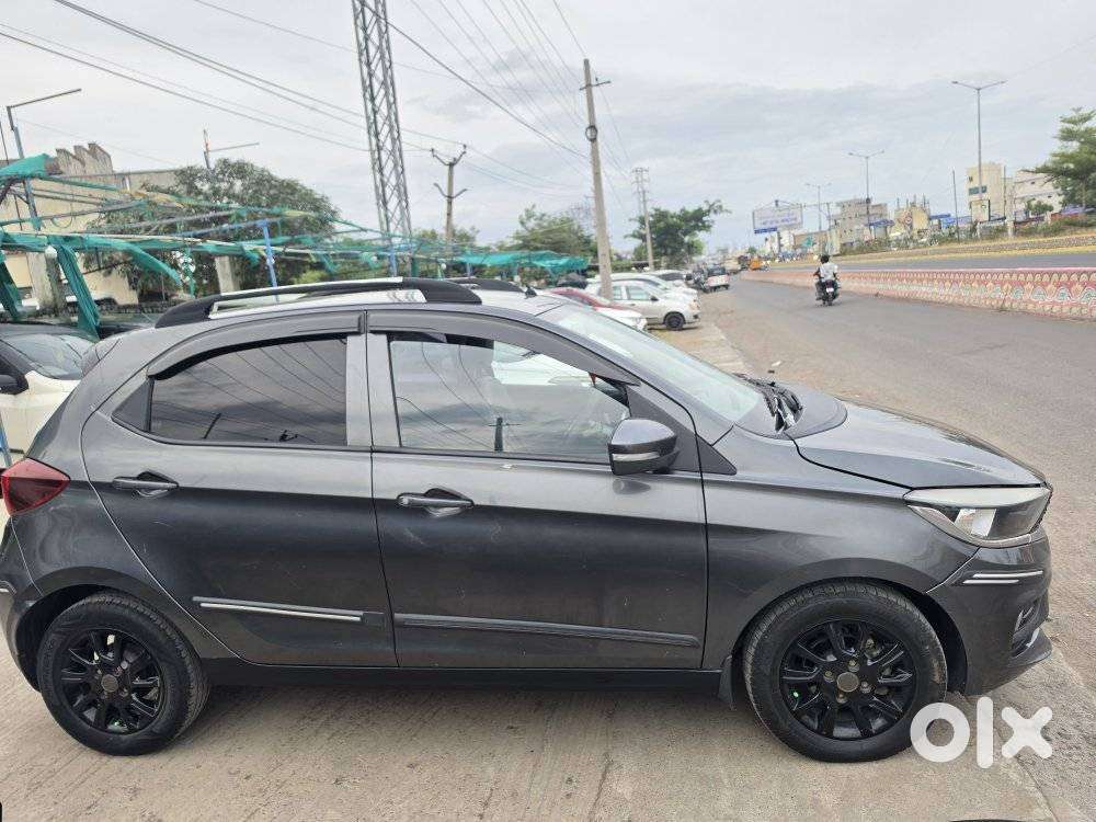 Tata Tiago 1.2 Revotron Xb, 2021, Petrol