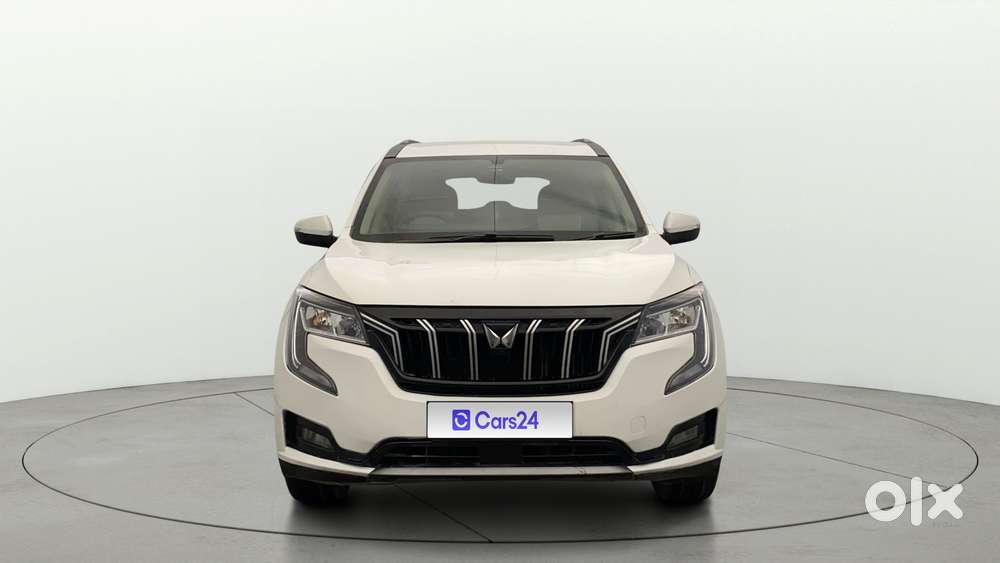 Mahindra Xuv700 2.2 Mx Diesel Mt 5 Str, 2022, Diesel