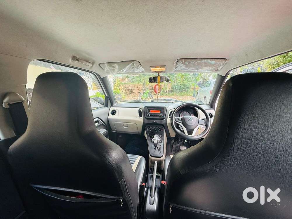 Maruti Suzuki Wagon R 2021 Well Maintained