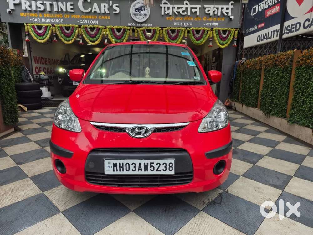 Hyundai I10 Sportz Option, 2010, Petrol