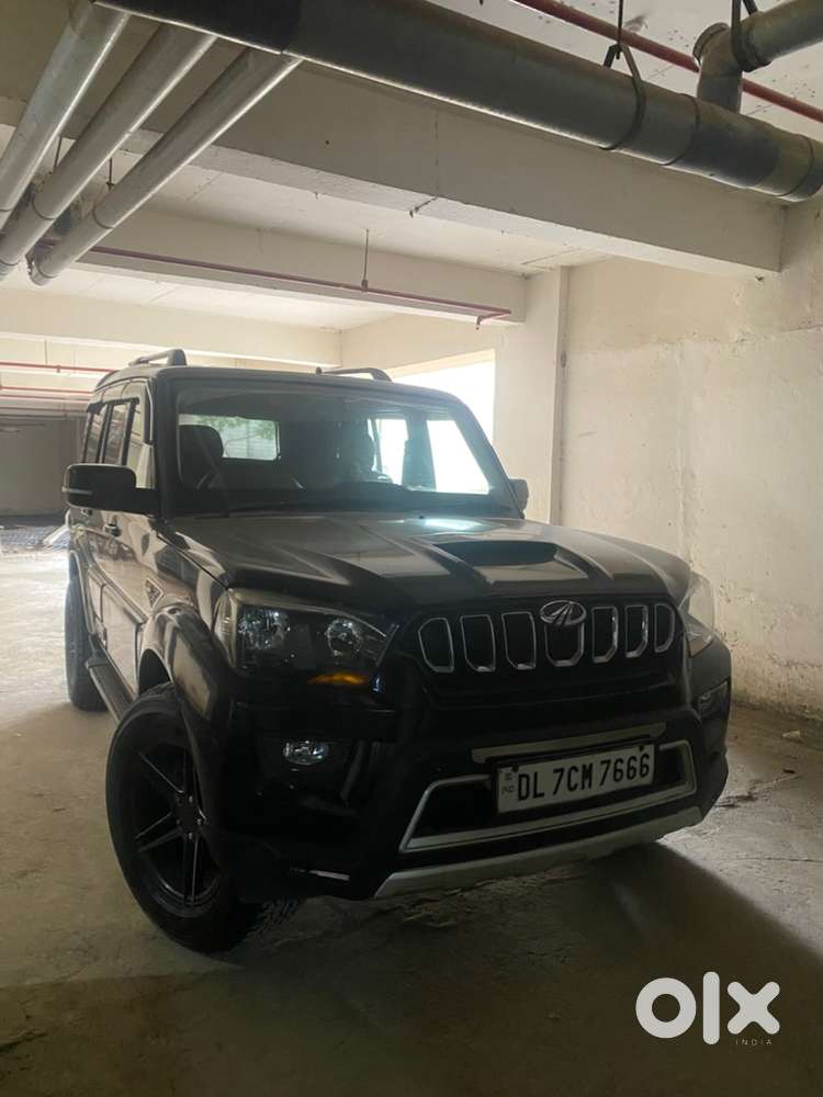 Mahindra Scorpio Diesel 2017