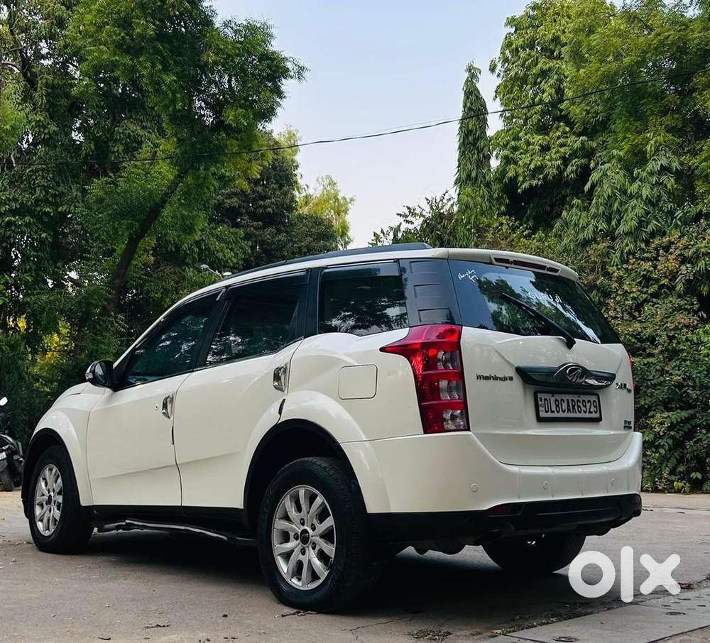 Mahindra Diesel Car 2017 All Original No Replacement