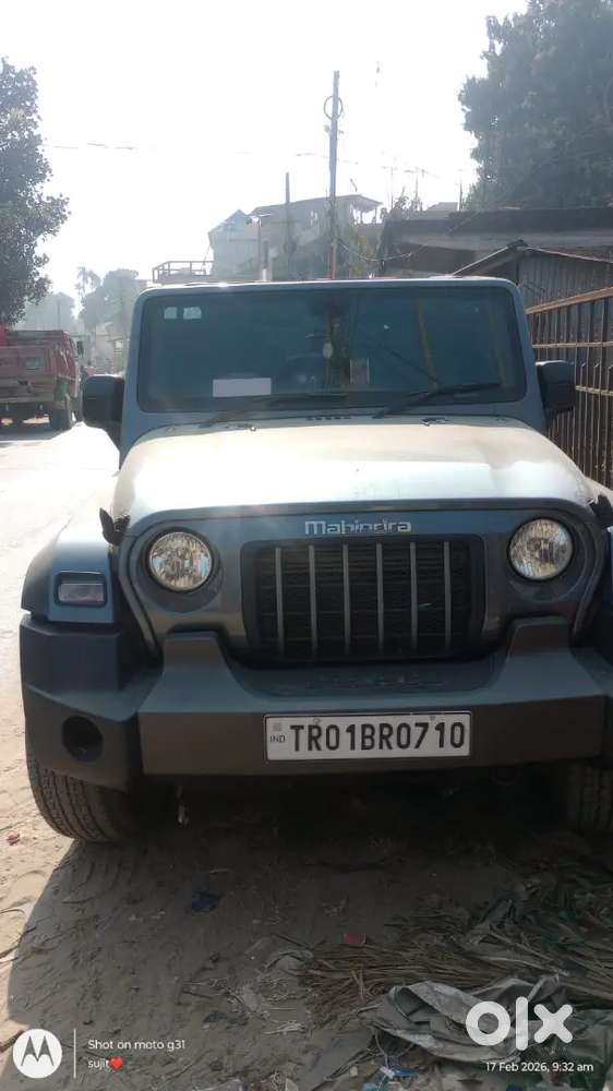 Sale My Thar Top Model