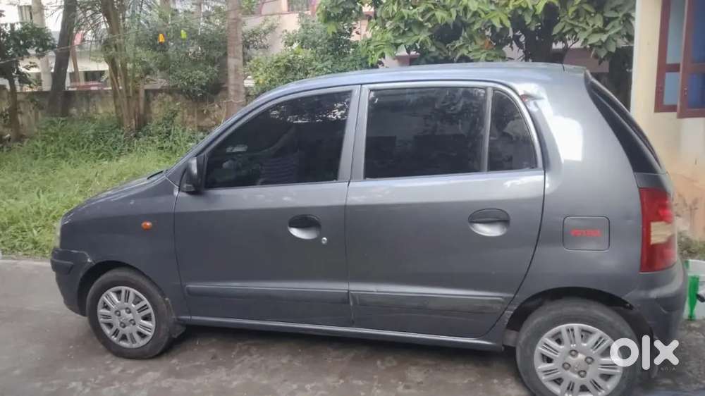 Hyundai Santro Xing Gls 2010