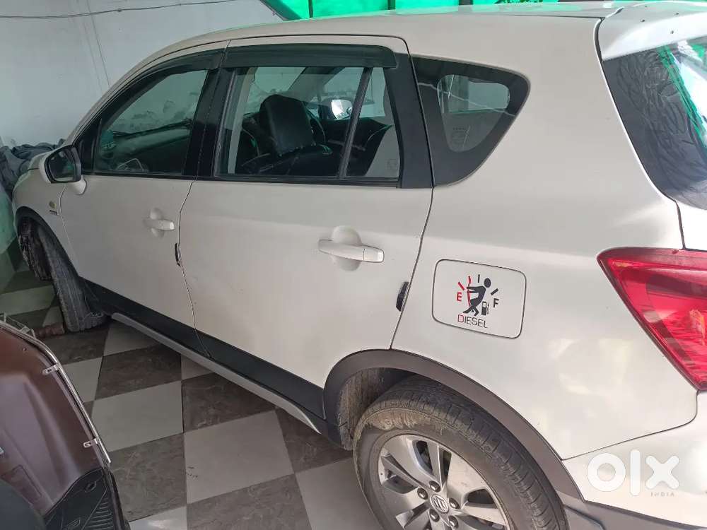 Maruti Suzuki S-cross 2016 1.5 Diesel