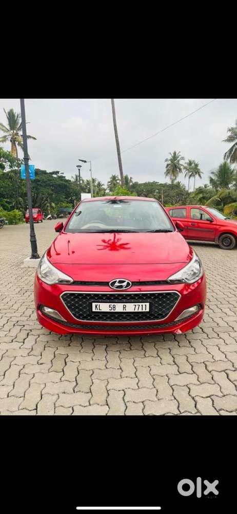 Hyundai I20 2015 Full Option , Low Km , Excellent Condition