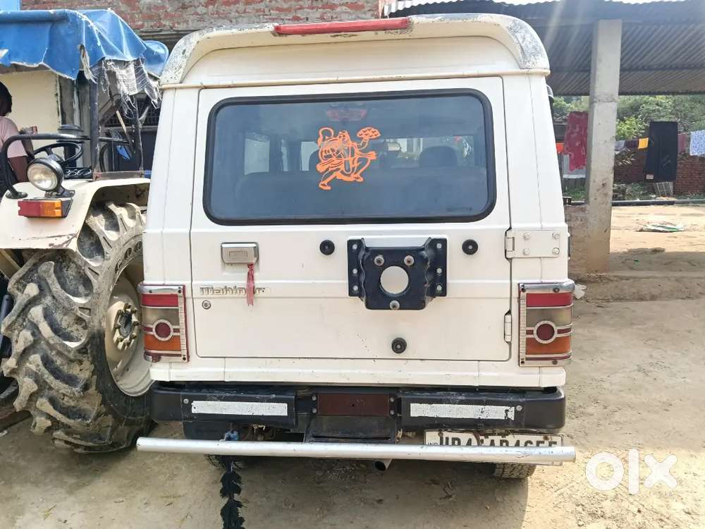 Mahindra Bolero 2.5 2018