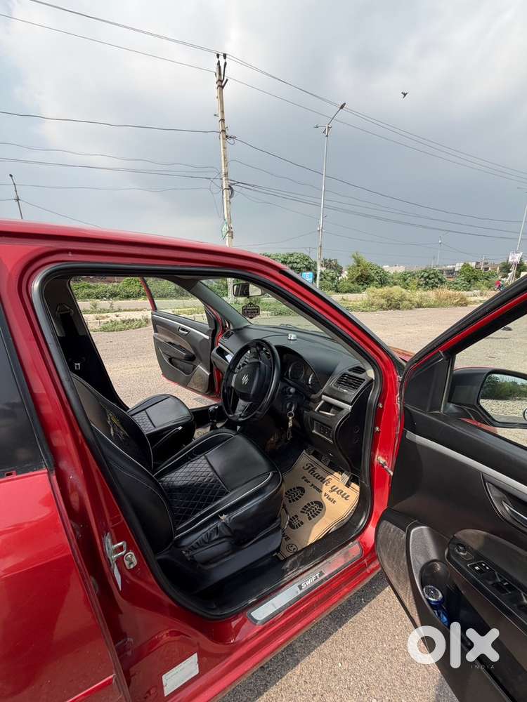Swift Maruti Diesel 2015