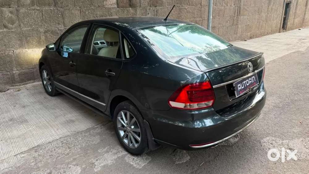 Volkswagen Vento 1.2 Tsi Highline Plus At, 2019, Petrol
