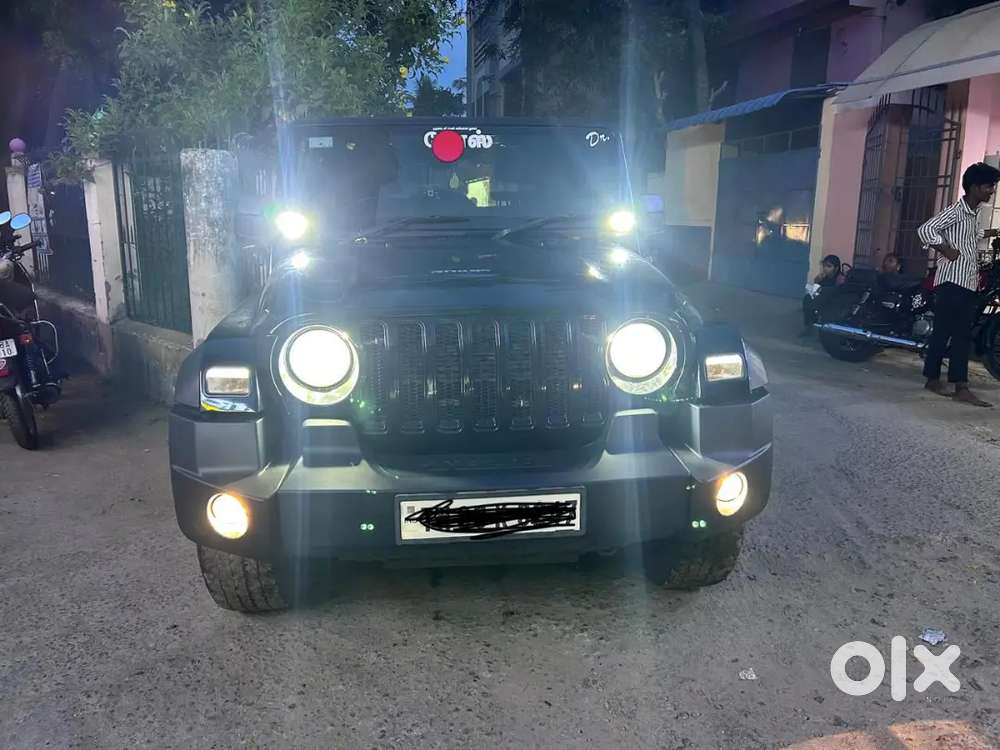 Thar Lx Ht 4x4