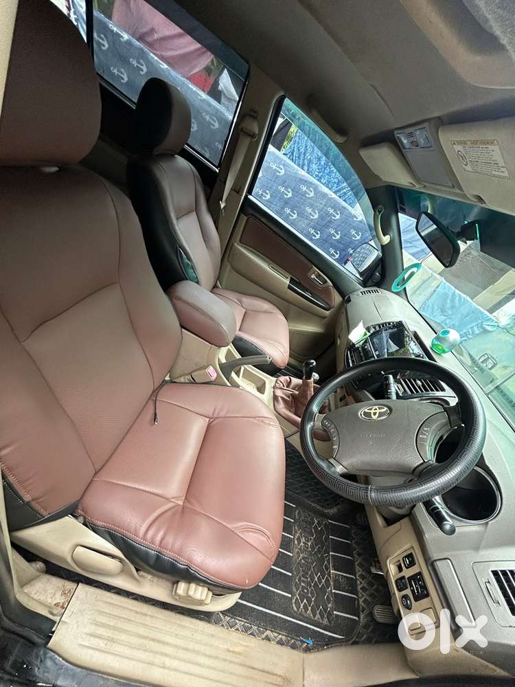 2012 Toyota Fortuner Diesel