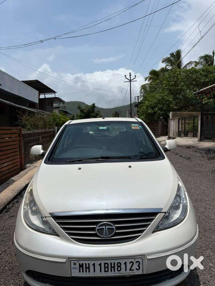 Tata Vista Tech 2014 Diesel Well Maintained