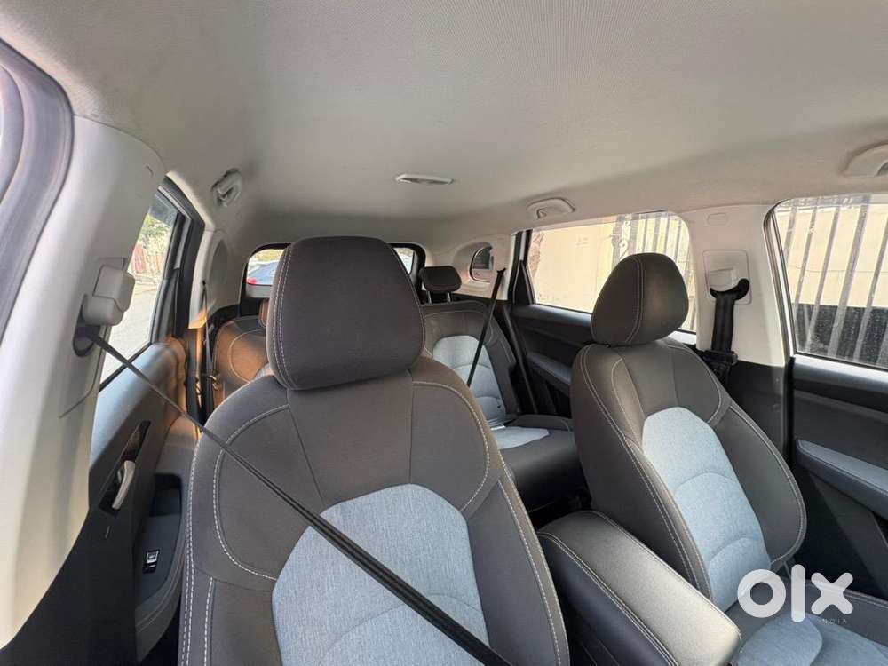 Mg Hector Style Petrol 2025