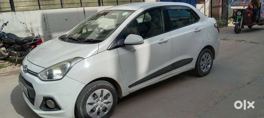 Hyundai Xcent 1.1 Crdi Base, 2014, Diesel