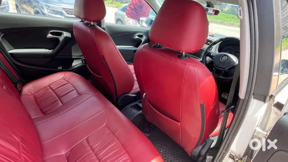Volkswagen Polo 1.2 Gt Tsi, 2018, Petrol