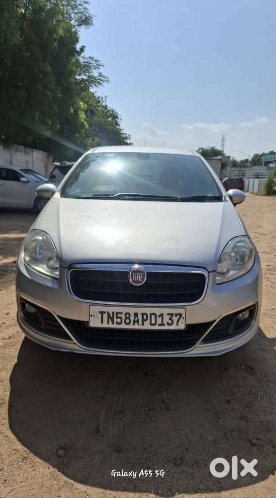 Fiat Linea Active 1.3 L Advanced Multijet Diesel, 2015, Diesel