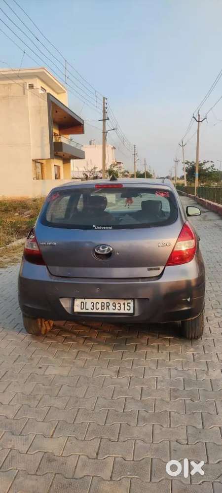 Hyundai I20 2013 Cng & Hybrids 50000 Km Driven