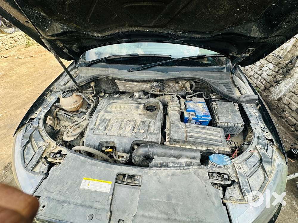 Audi Q3 Diesel Manual 2014