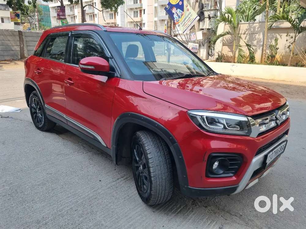 Mint Condition Brezza