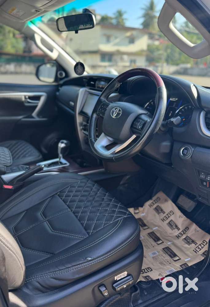 Toyota Fortuner, 2017, Diesel