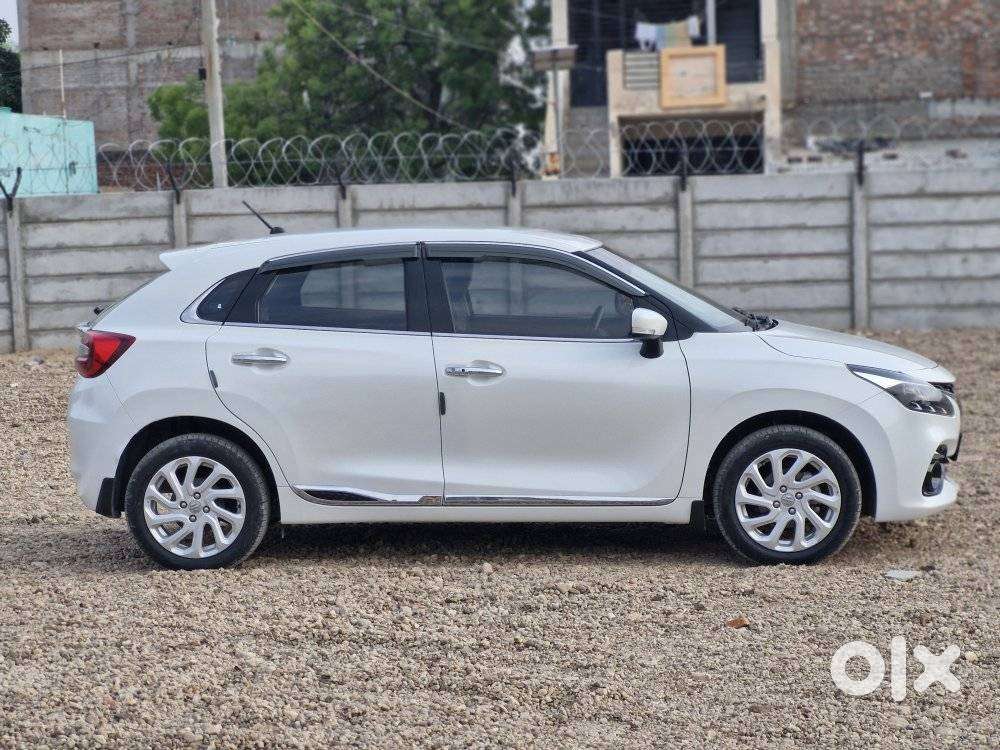 Maruti Suzuki Baleno 1.2 Zeta Cng, 2023, Cng & Hybrids