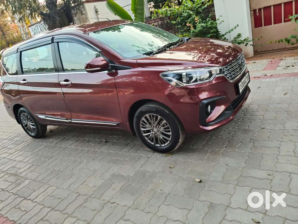 Maruti Suzuki Ertiga 1.5 Zxi Plus Shvs, 2020, Cng & Hybrids