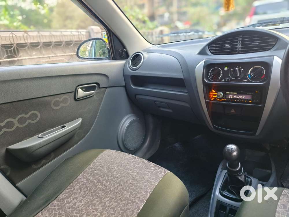 Maruti Suzuki Alto 800