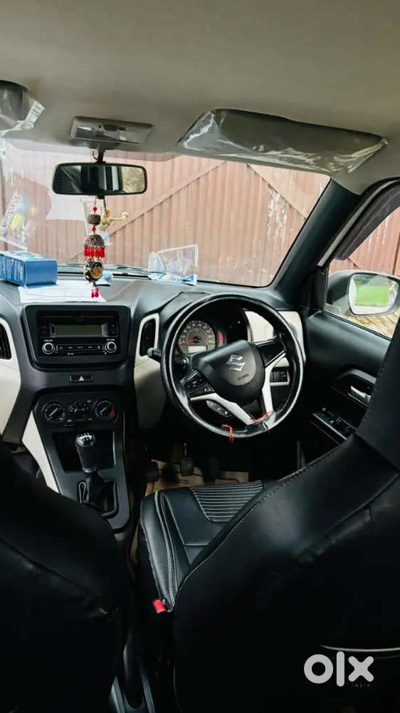 Maruti Suzuki Wagon R 2020 Vxi
