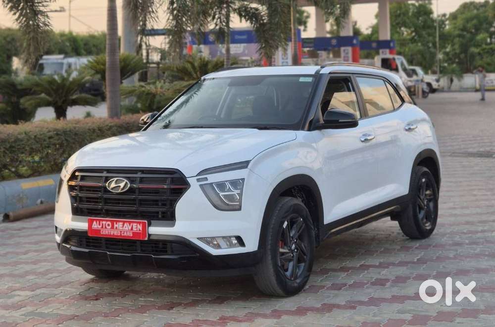 Hyundai Creta S Plus 1.5 Diesel Knight, 2023, Diesel