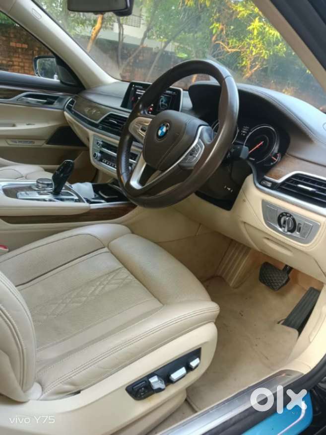 Bmw 7 Series 730ld, 2017, Diesel