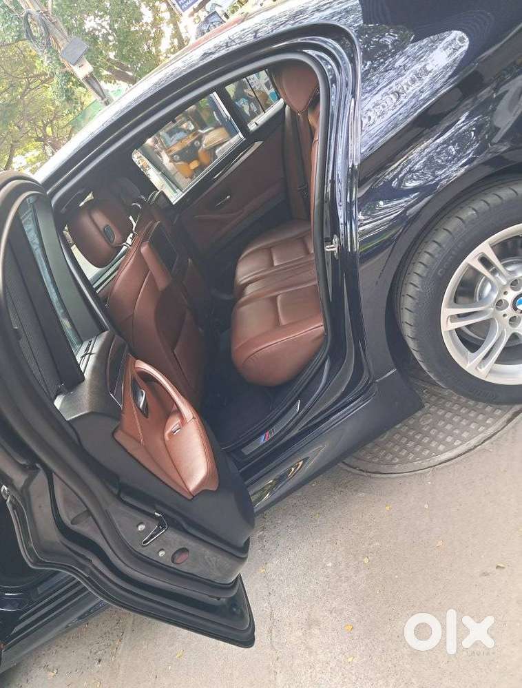 Bmw 5 Series 530d, 2013, Diesel