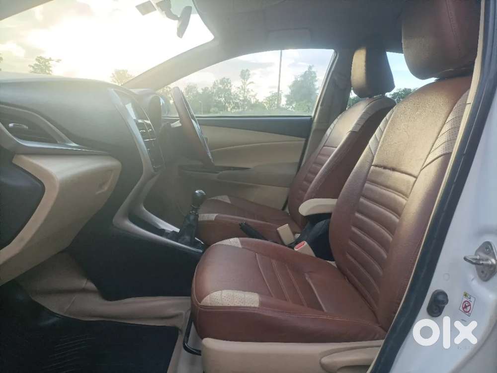 Toyota Yaris, 2018, Petrol