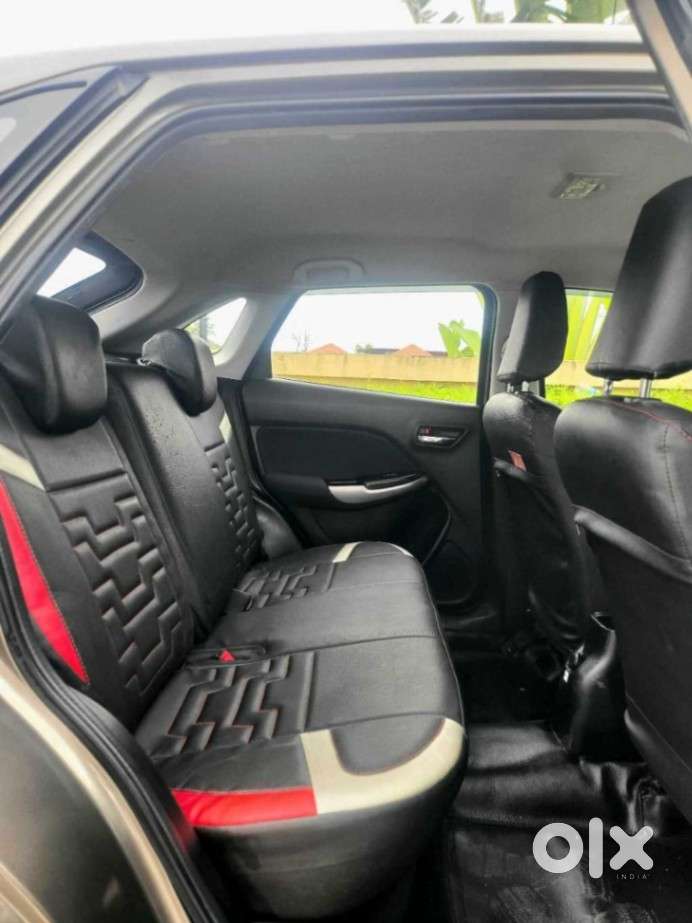 Maruti Suzuki Baleno Delta, 2021, Petrol