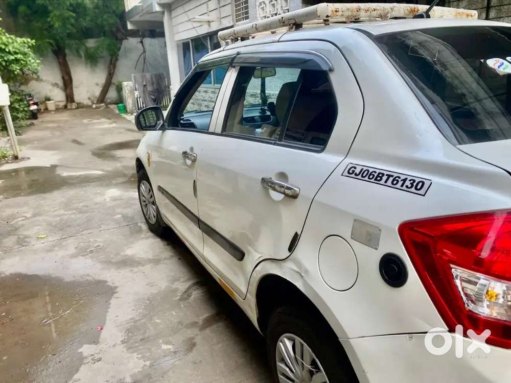 Maruti Dzire Tour 2021 Km Driven