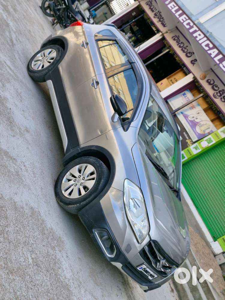 Maruti Suzuki S Cross Zeta Shvs, 2016, Diesel