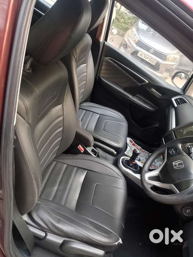 Honda Wr-v, 2018, Petrol