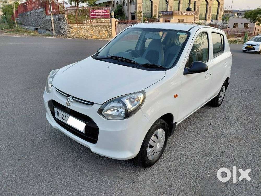 Maruti Suzuki Alto 800 2012-2016 Lxi, 2015, Petrol