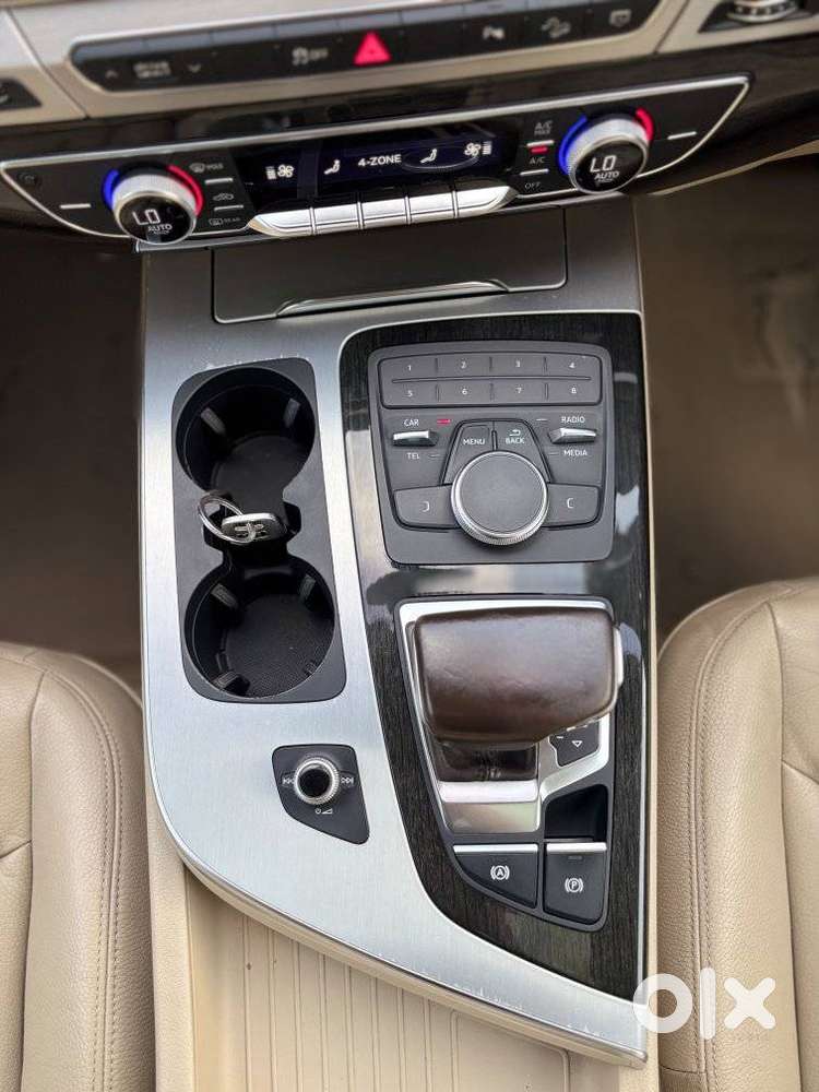 Audi Q7 3.0 Tdi Quattro, 2018, Diesel
