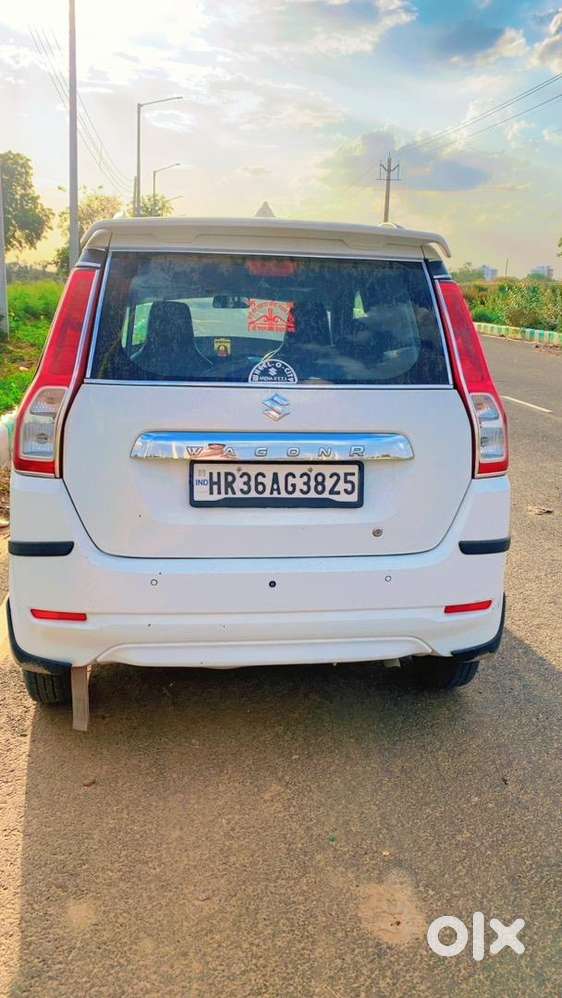 Maruti Suzuki Wagon R Flex Fuel 2019 Petrol 45000 Km Driven