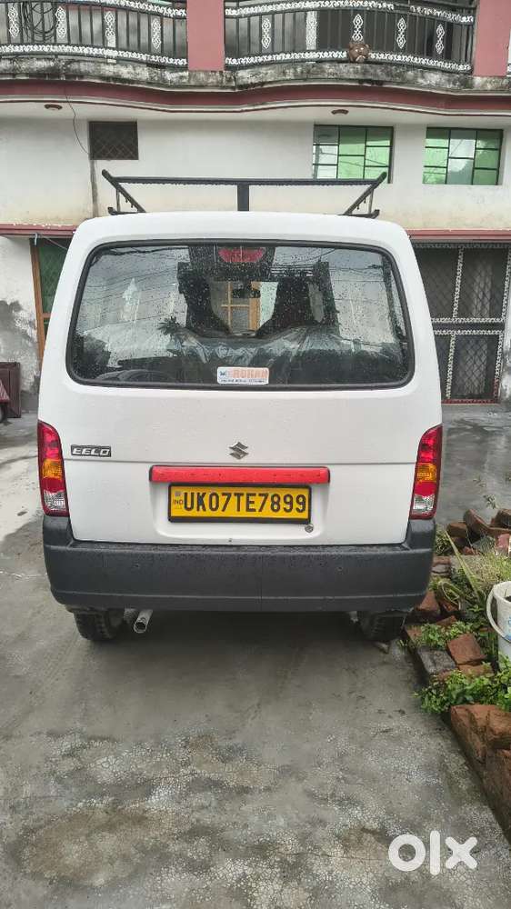 Maruti Suzuki Eeco 2026 Petrol 1700 Km Driven